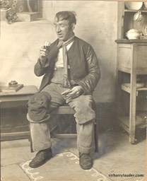A Scrape 'O The Pen Photo1913 