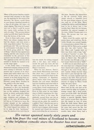 Antiques & Collecting Magazine The Scottish Minstrel Dec 1988 -2 First Part