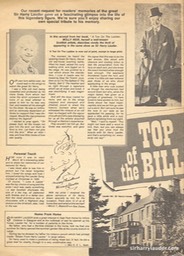Article Magazine The Peoples Friend Jun 25 1983 -1