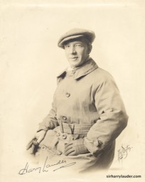 Autographed Publicity Photo By Wm Distin Undated