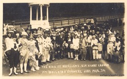 Brighton Carnival June 1922**
