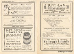Casino Theatre New York Program Booklet Dated Jan 15 1914 -3