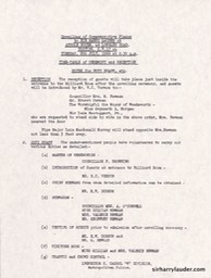 Ceremony Notes for Tooting Plaque Unveiling From Betty Lauder July 1969 -1