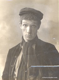 Character Photo  Undated HJ Whitlock & Sons Birmingham