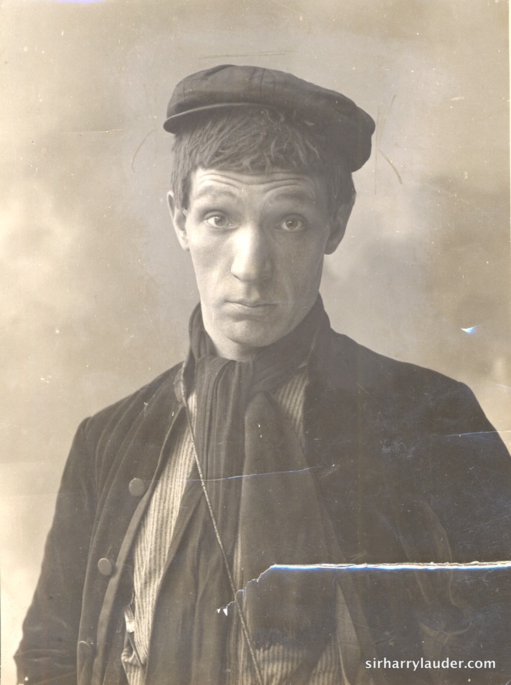 Character Photo  Undated HJ Whitlock & Sons Birmingham