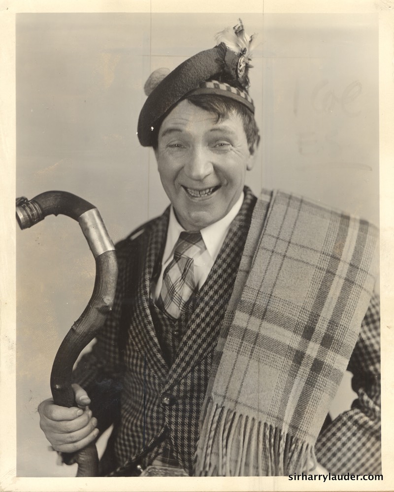 Character Photo Verso Date Stamped Nov 30 1929