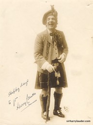 Character Photo White NY Inscribed Happy Days Undated
