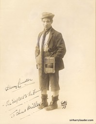 Character Photo White NY Inscribed Saftest Of The Family Undated 