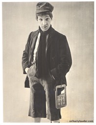 Character Repro Photo With Negative