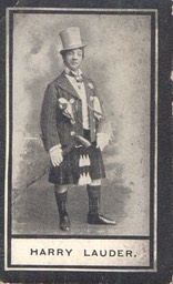 Cigarette Card Scissors Undated**