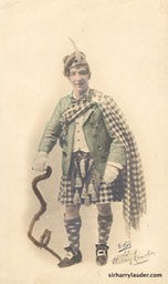 Colorized Character Photo White NY Facimile Autograph Undated