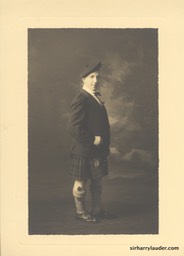 Fine Art Photo Sir Harry By Fraser San Francisco Undated