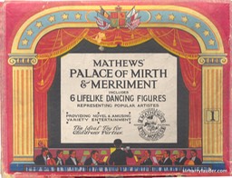 Game Matthews Palace Of Mirth & Merriment Cover