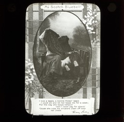Glass Cinema Slide Ma Scotch Bluebell -4