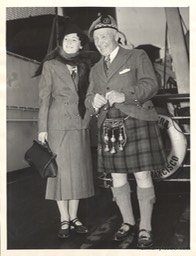 Greta and Sir Harry Los Angeles 1937 2