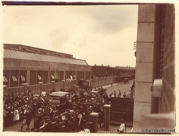 H. Lauder Visits Bristol Undated 2
