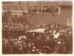 H. Lauder visits Bristol Undated 1