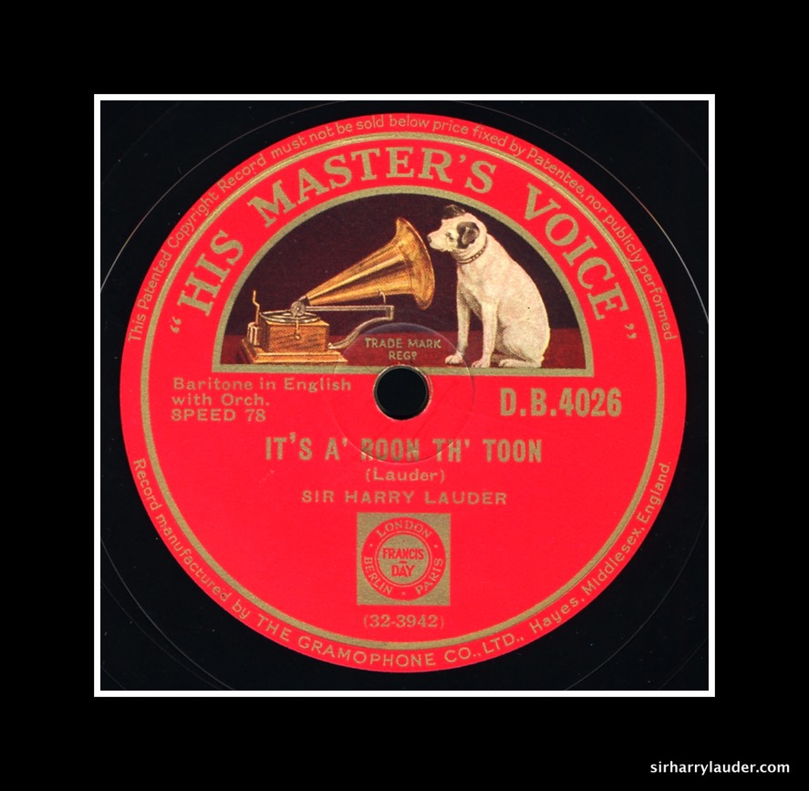 HMV C DB Series 