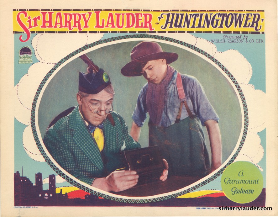 Huntingtower Lobby Card 2