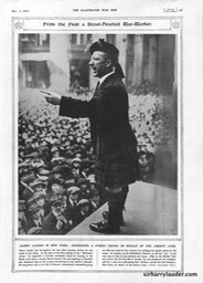 Illustrated War News Liberty Loan Photo Nov 7 1917