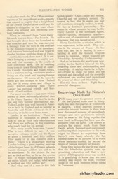 Illustrated World Might Minstrel Of Peace Article By Wm Flemming French Feb 1923 -3