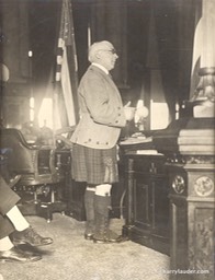 Iowa Legislature Photo Dated 1927