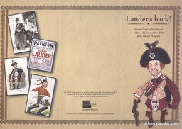 John Hastie Museun Strathaven Lauder's Back Tri-Fold 2006