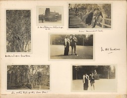 John Lauder Photo Album