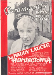 Kinematograph March 1 1928** Huntingtower 1