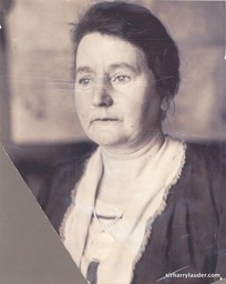 Lady Lauder Repro Photo Undated