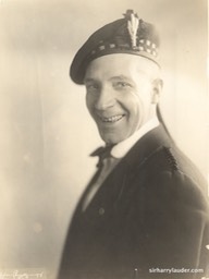 Large Hixon Connelly Publicity Photo Undated 