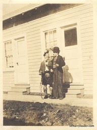 Lauder and Chaplin Sale Print