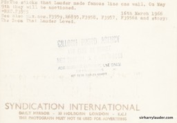 Lauder Ha' Strathaven Sale 1966 -4 Reverse