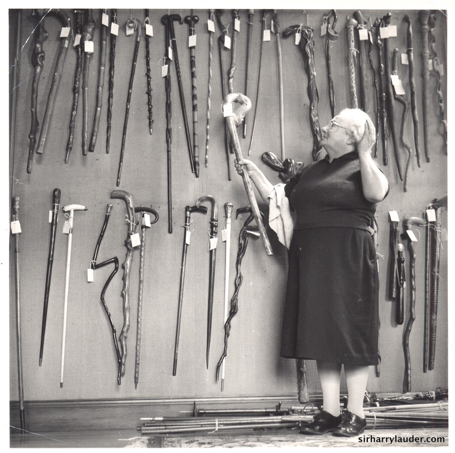 Lauder Ha' Strathaven Sale 1966 -4