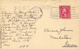 Manhattan Kansas PC Reverse