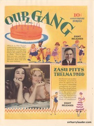 MGM Stars In Short Subjects 1931 32 -3
