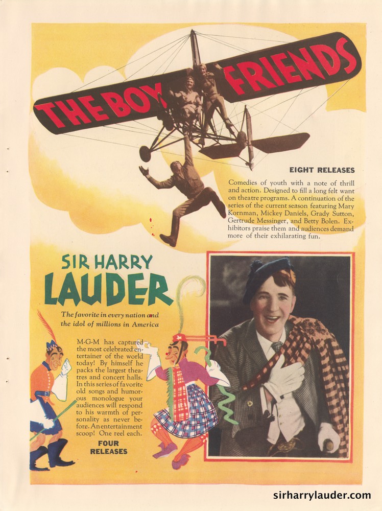 MGM Stars In Short Subjects 1931 32 -2