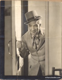 Movie Publicity Still 1928 