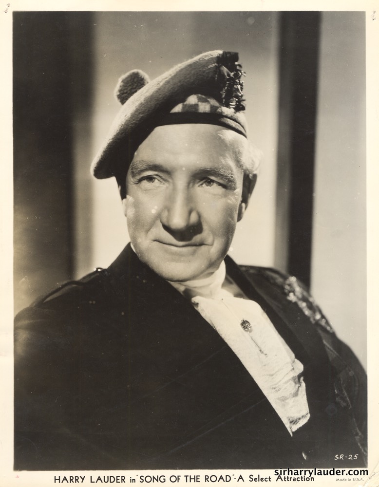Movie Still Song Of the Road 2 Undated