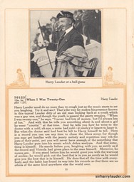 New Victor Records Booklet Article & Photo May 1919