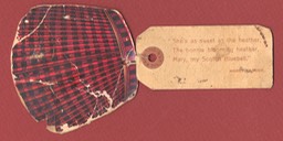 Novelty Palace Theatre Aberdeen Tag Front March 1911 