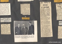 Obituary Book From Betty Lauder Hamilton Sample Last Photo 1950