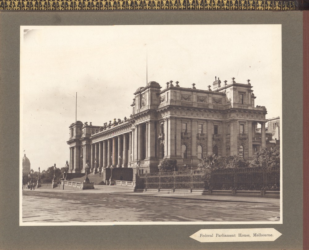 Photo Album Australian Scenes Presented To Sir Harry By The Prime Minister Of Australia Sample Photo 2 1919