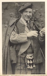 Photo Inscribed To Cecil Mason Undated