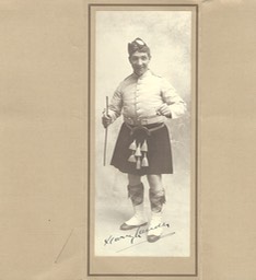 Presentation Character Photo In Leyland Studios Southport Folder Autographed - Undated