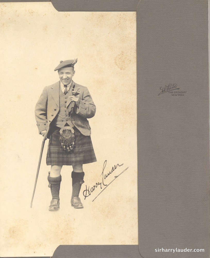 Publicity Photo 9.75x5.5 In Folder White NY-2 Undated 