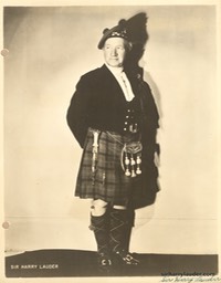 Publicity Photo Handated 1953 on Verso