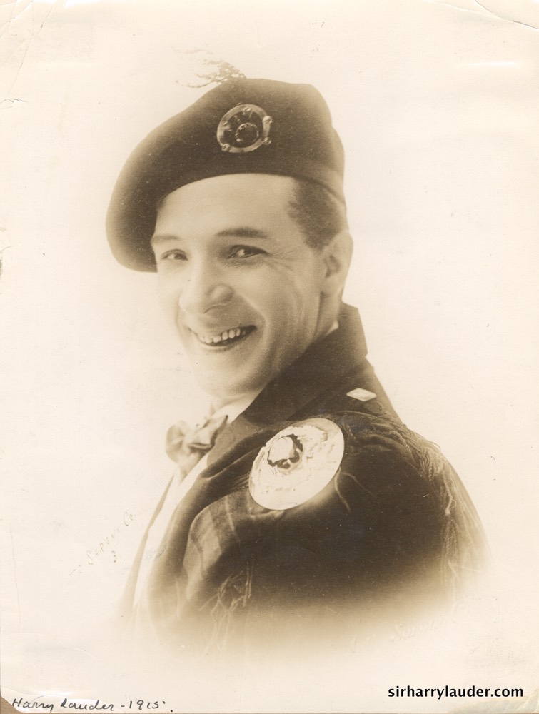 Publicity Still Dated 1915