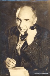 Publicity Still for Autobiography 1928