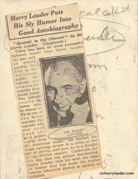 Publicity Still Reverse 1928